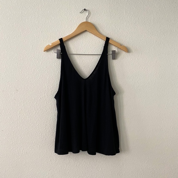 Free People Tops - SOLD Free People Knit Tank Top